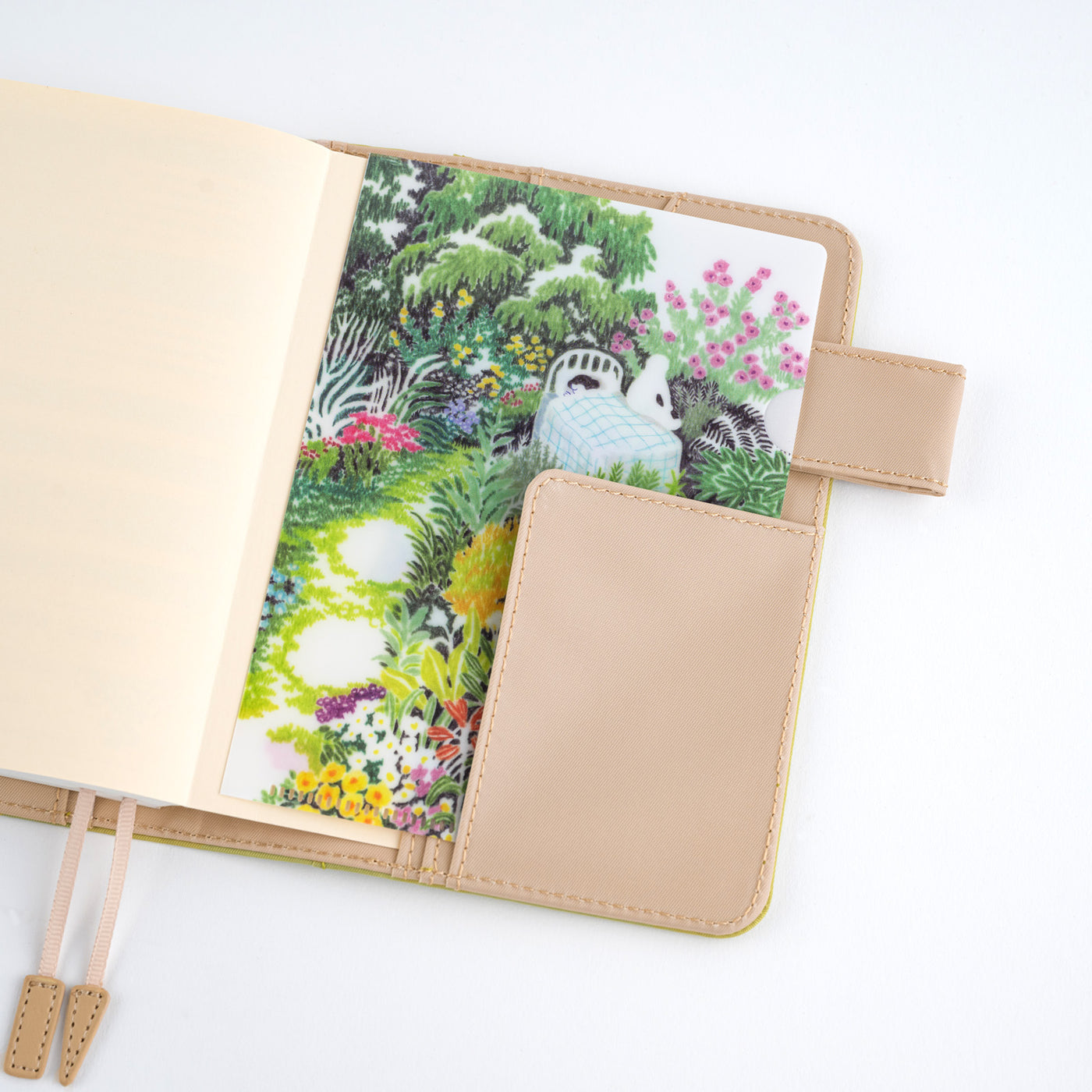 Classeur Hobonichi, lot de 3, A6 - Iyo Okumi