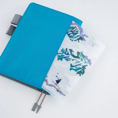 Classeur Hobonichi, lot de 2, A5 - Iyo Okumi