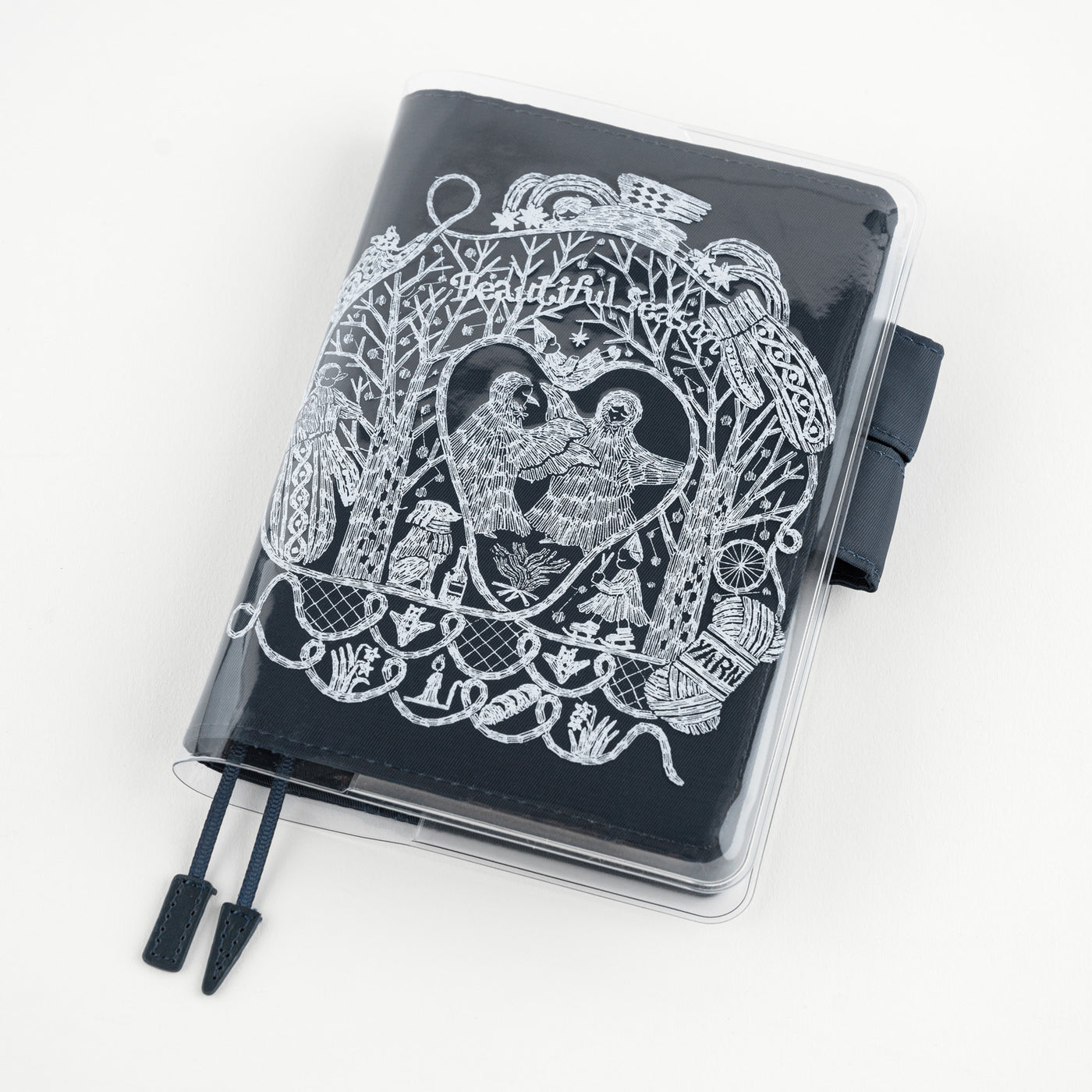 Funda transparente Hobonichi A6 | SOLO EN TIENDAS