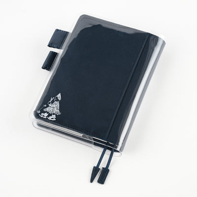 Hobonichi A6 Couverture transparente | EN MAGASIN UNIQUEMENT