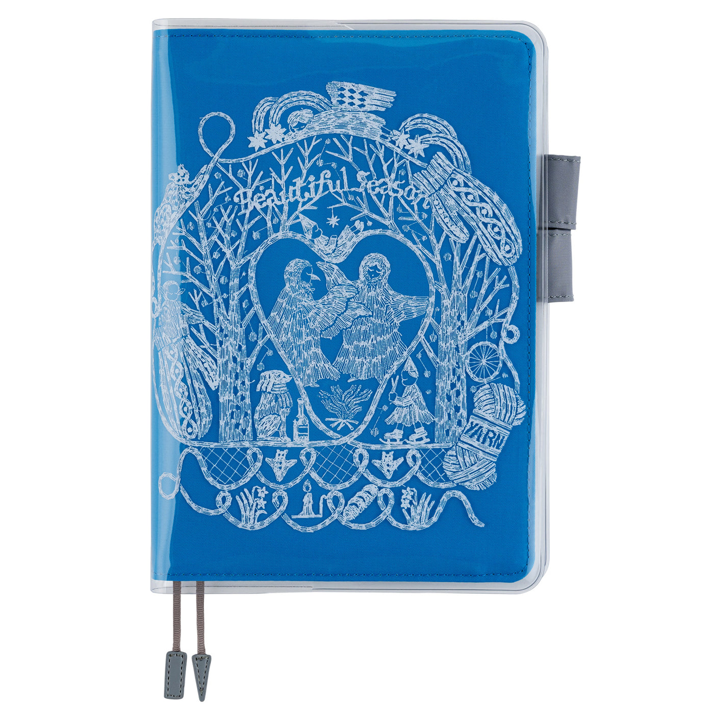 Funda transparente Hobonichi A6 | SOLO EN TIENDAS