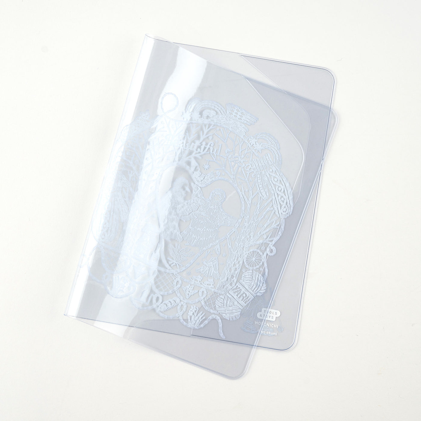 Hobonichi A6 Couverture transparente | EN MAGASIN UNIQUEMENT