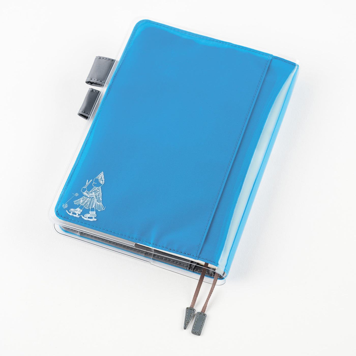 Hobonichi A6 Couverture transparente | EN MAGASIN UNIQUEMENT