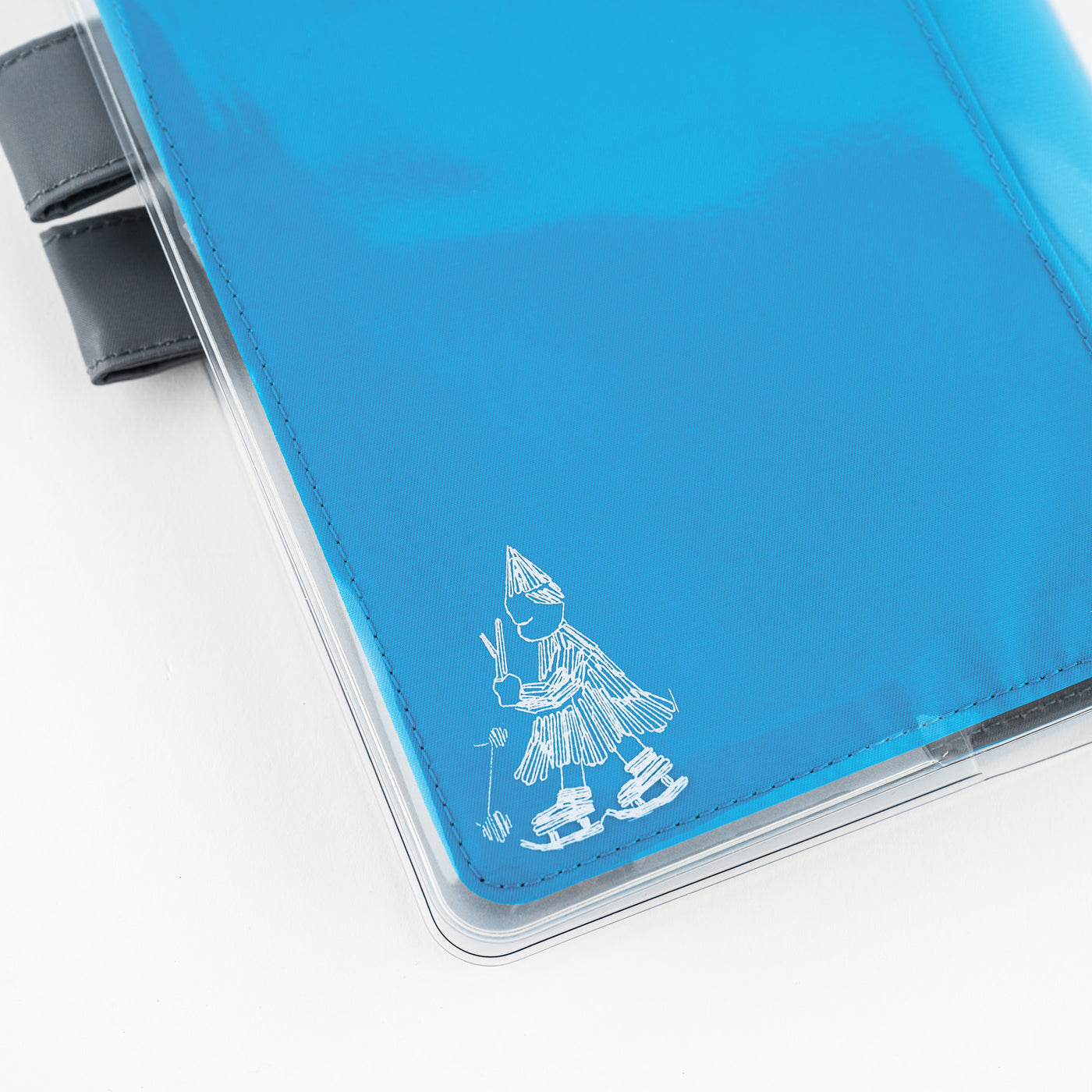 Hobonichi A6 Couverture transparente | EN MAGASIN UNIQUEMENT