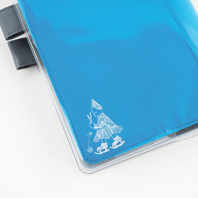 Funda transparente Hobonichi A6 | SOLO EN TIENDAS