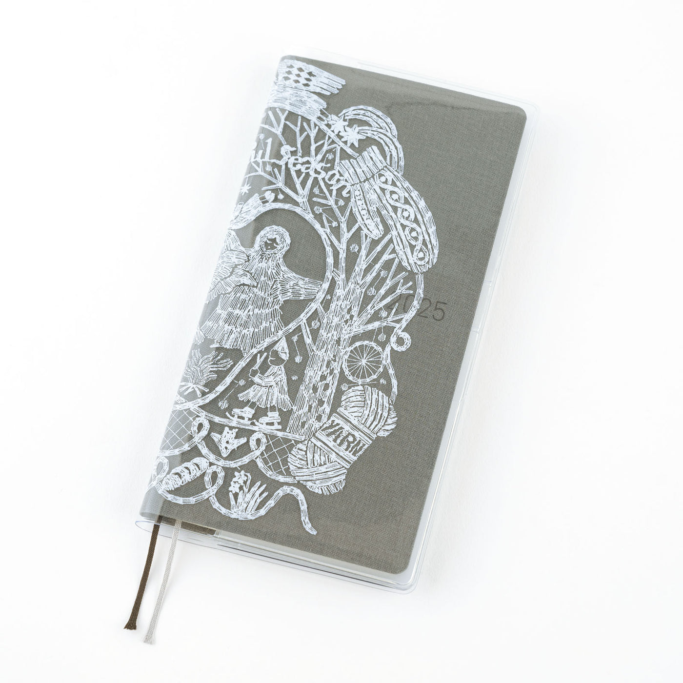 Funda transparente Hobonichi A6 | SOLO EN TIENDAS