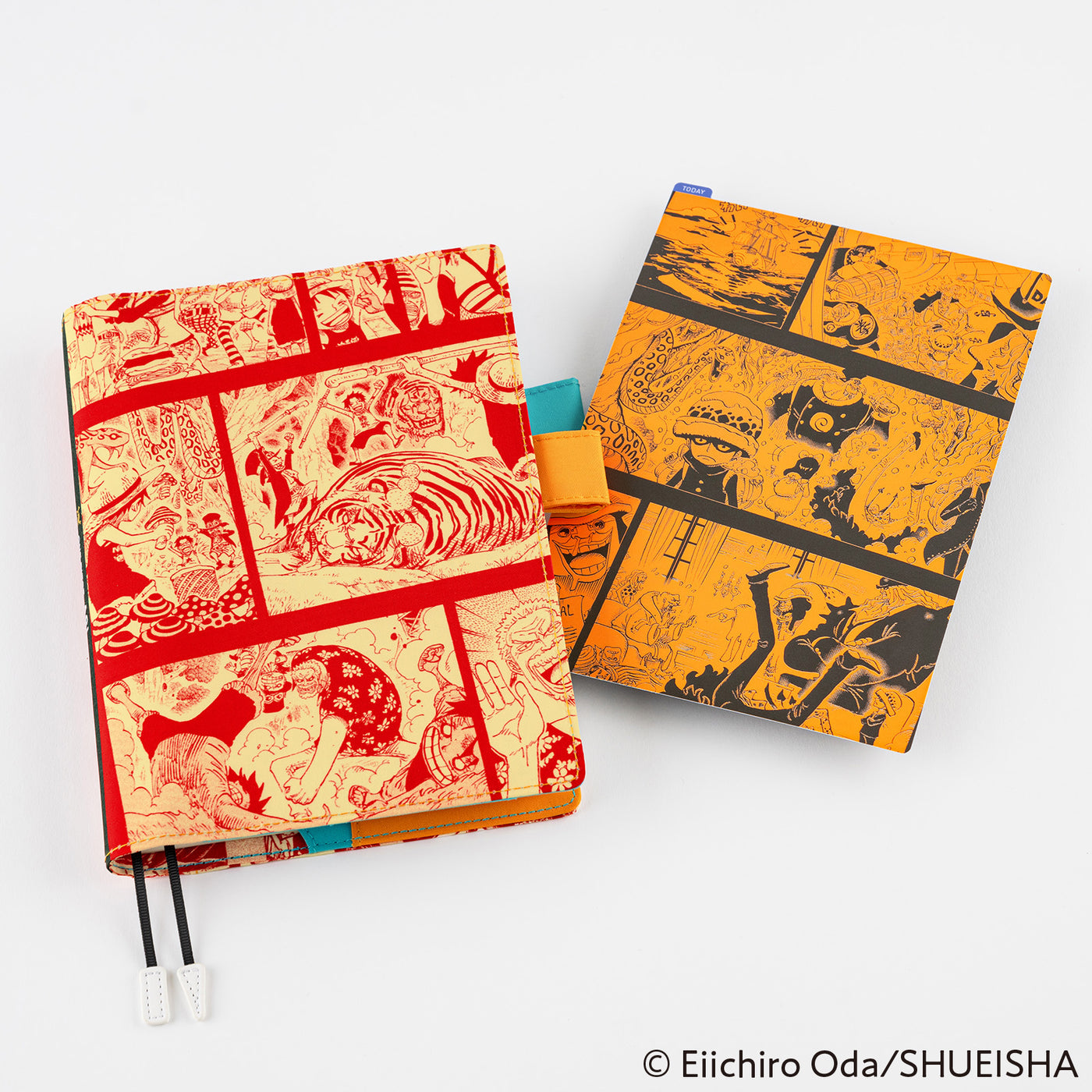 Hobonichi Pencil Board, A5 - ONE PIECE: Memories (Trafalgar Law)