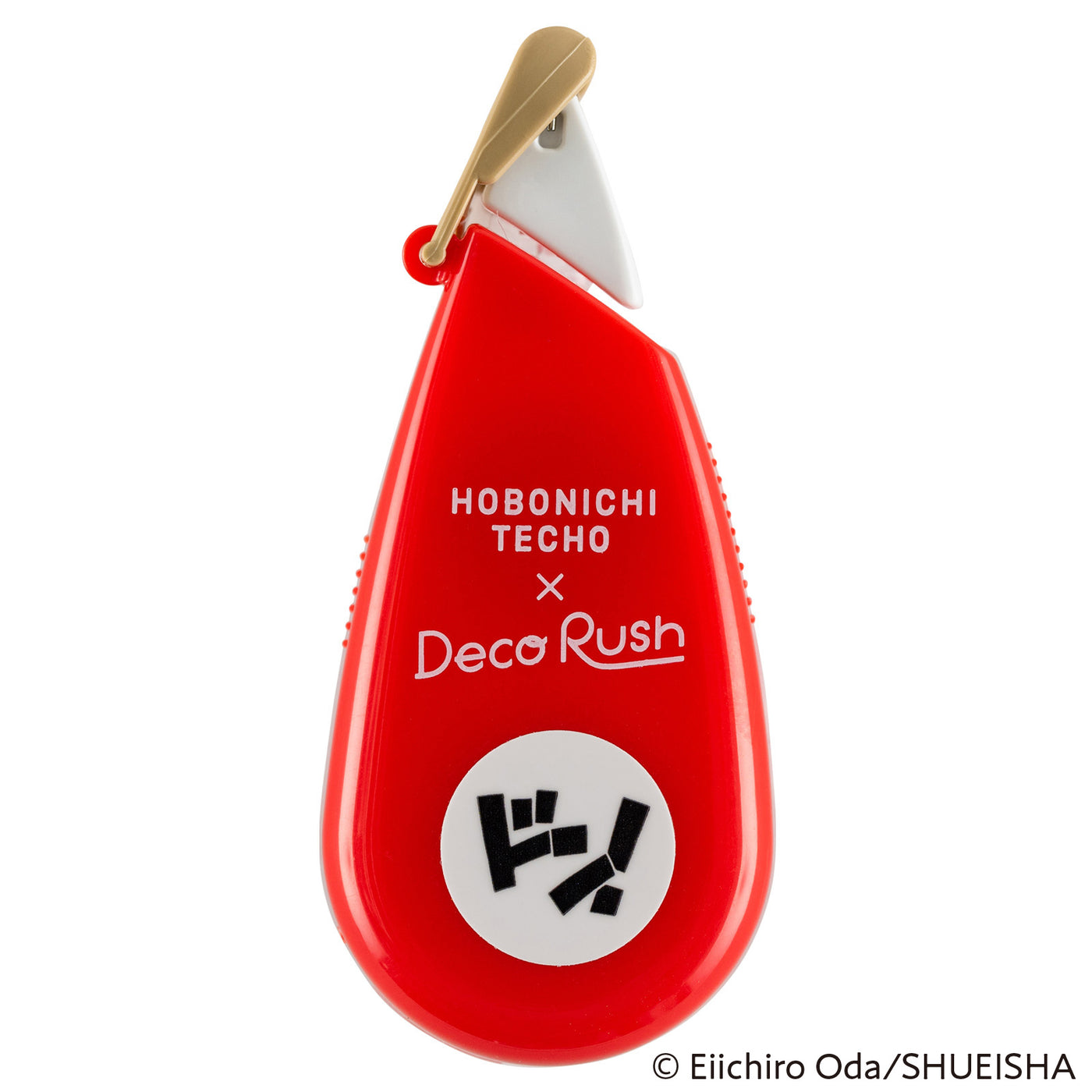 Plus x Hobonichi Deco Rush Tape - ONE PIECE: DON!!