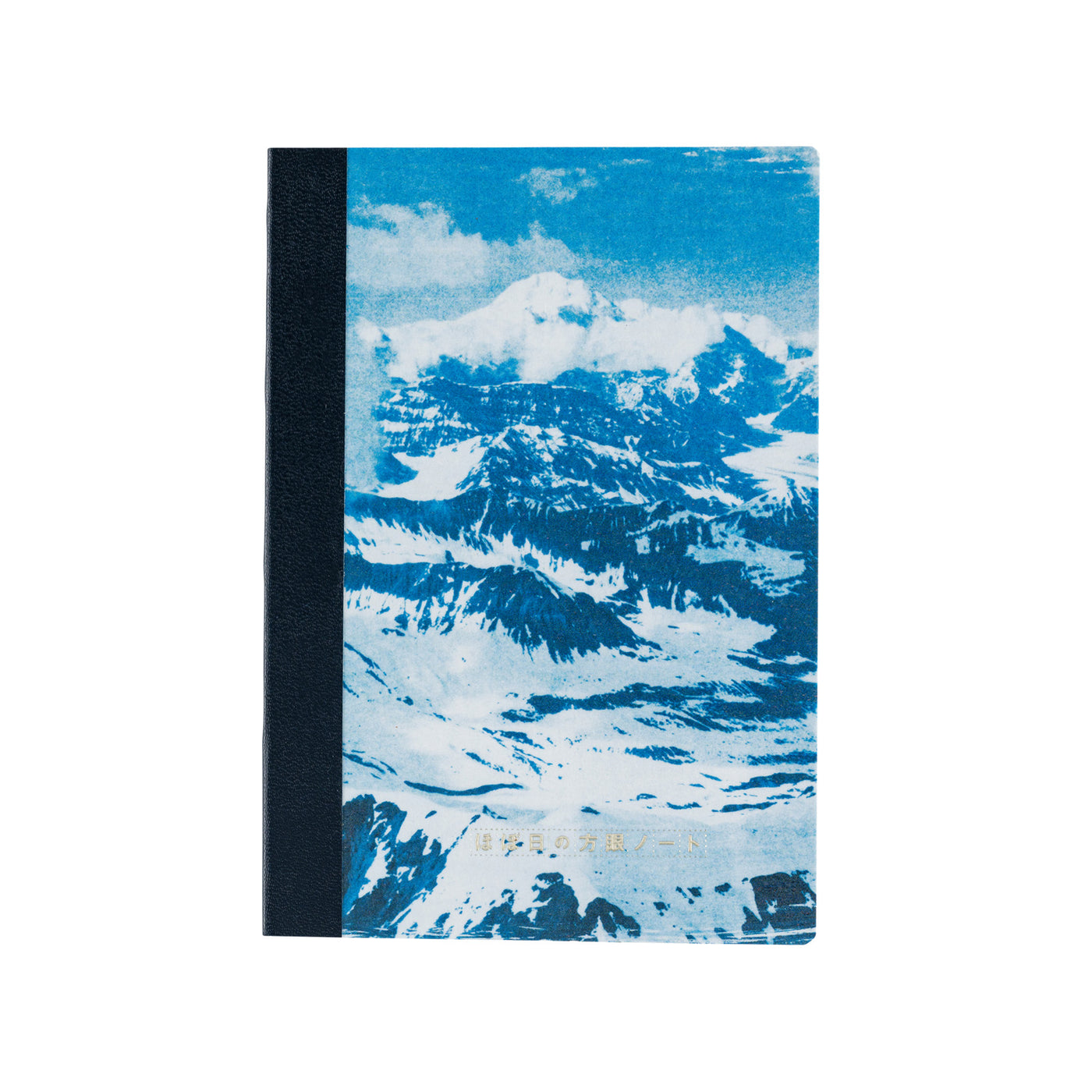 Carnet uni Hobonichi, A5, grille