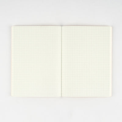 Carnet uni Hobonichi, A5, grille