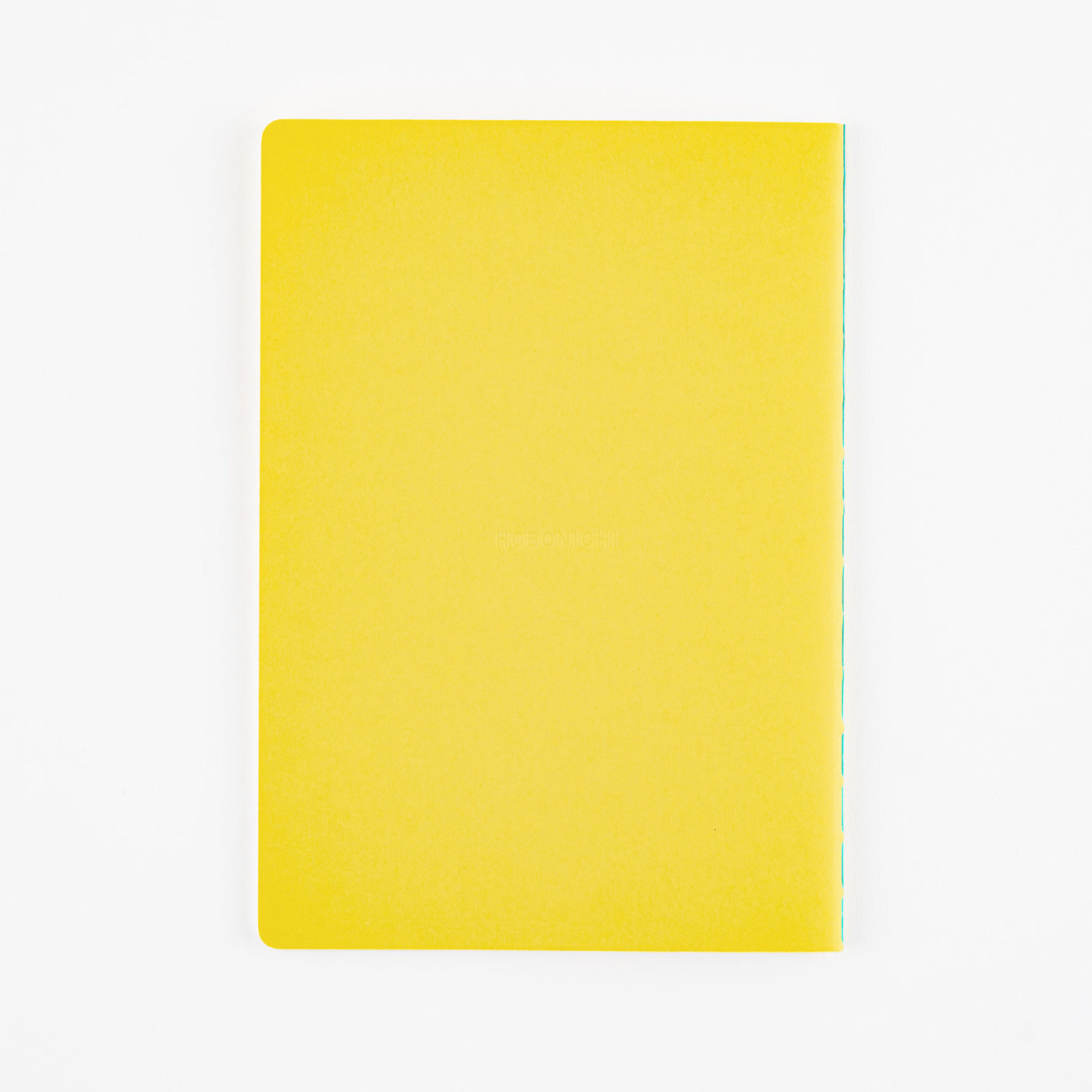 Hobonichi Fireside Chat Notebook B6 Blank at Lighthouse Paper Co. in Melbourne, FL, Image 3