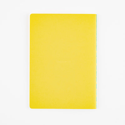 Hobonichi Fireside Chat Notebook B6 Blank at Lighthouse Paper Co. in Melbourne, FL, Image 3