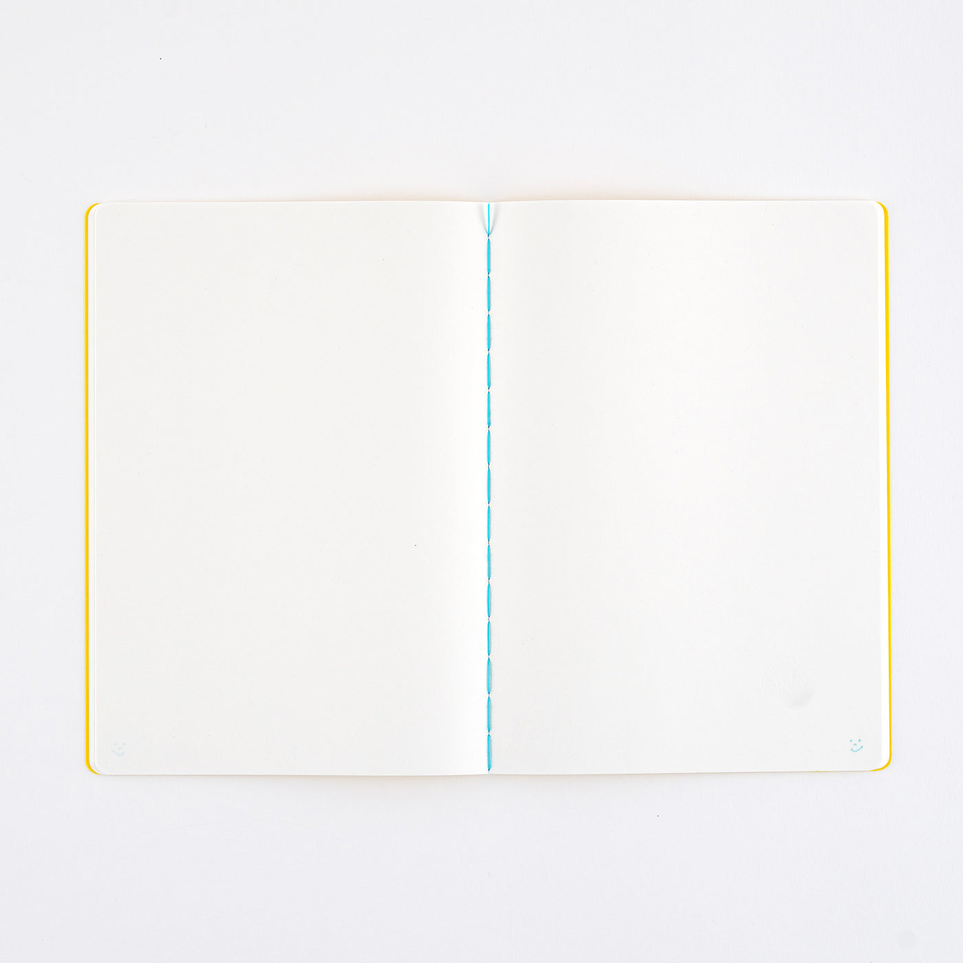 Hobonichi Fireside Chat Notebook B6 Blank at Lighthouse Paper Co. in Melbourne, FL, Image 6