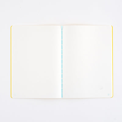 Hobonichi Fireside Chat Notebook B6 Blank at Lighthouse Paper Co. in Melbourne, FL, Image 6