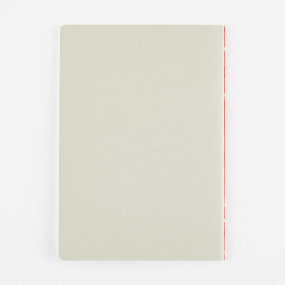Hobonichi Fireside Chat Notebook B6 Graph at Lighthouse Paper Co. in Melbourne, FL, Image 3