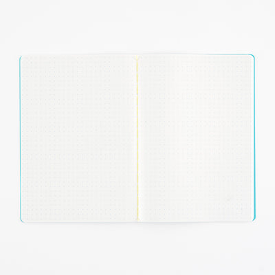 Hobonichi Fireside Chat Notebook B6 Dot Grid at Lighthouse Paper Co. in Melbourne, FL, Image 6