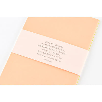Hobonichi Fireside Chat Notebook B6 Lined at Lighthouse Paper Co. in Melbourne, FL, Image 2