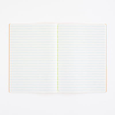 Hobonichi Fireside Chat Notebook B6 Lined at Lighthouse Paper Co. in Melbourne, FL, Image 9