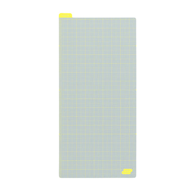 Hobonichi Pencil Board, Weeks - Ice Gray x Yellow