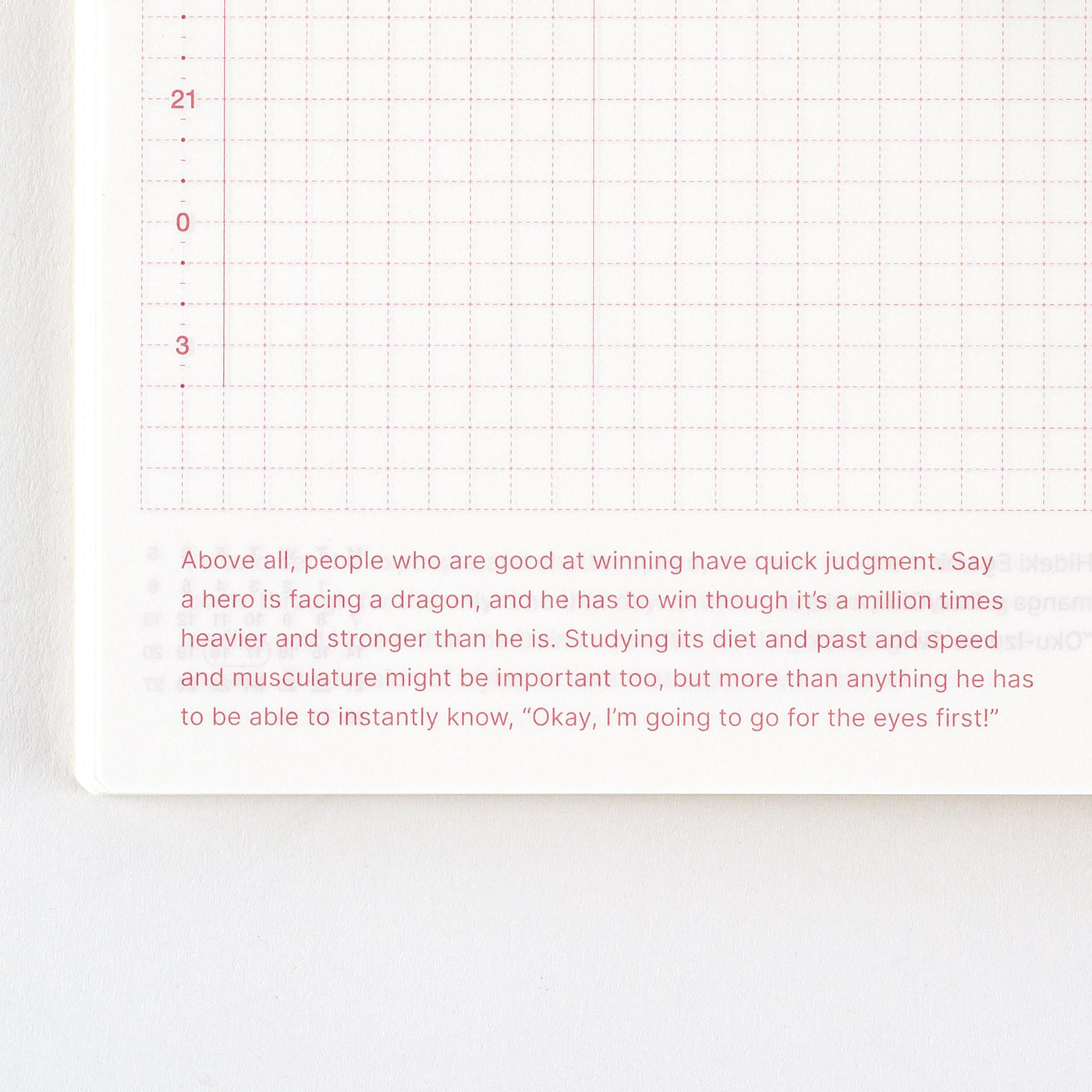 Hobonichi Techo 2025 Original Book, A6 (English)