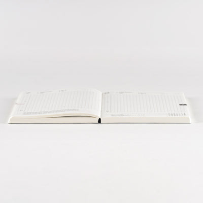 Hobonichi Techo 2025 Planner Book, A6 - English