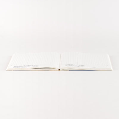 Hobonichi Techo Agenda 2025 sans jour, A6 (japonais)