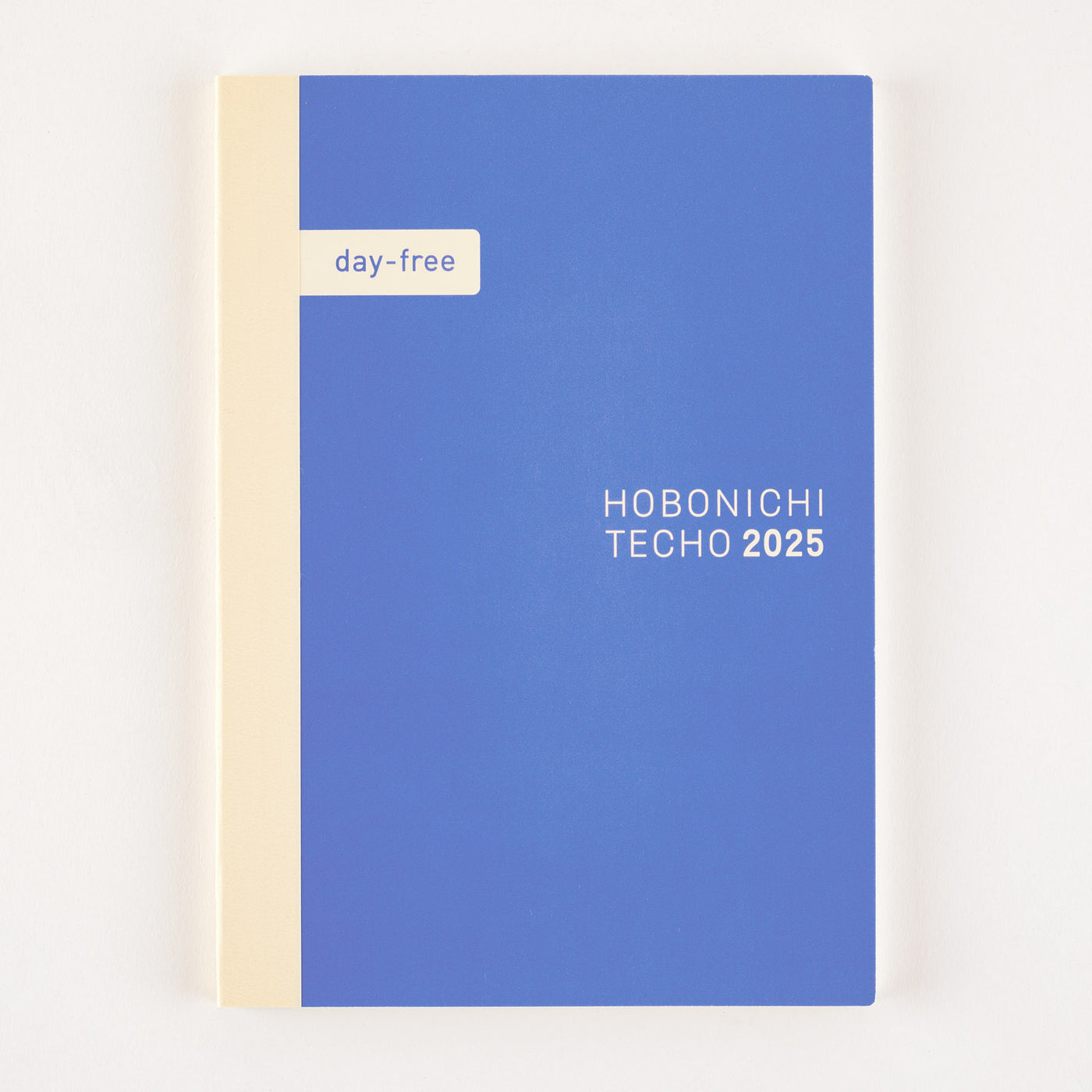 Hobonichi Techo 2025 Day-Free Diary, A5 (Japanese)