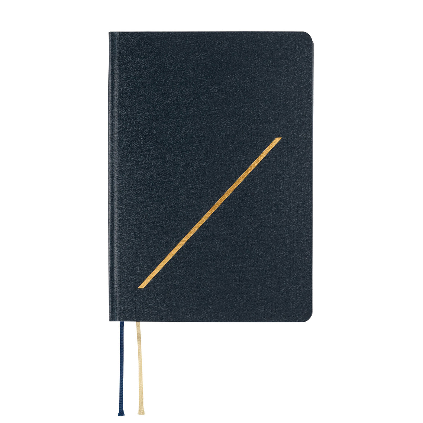 Hobonichi Techo 2025 HON, A6 - Slash, Navy (English)