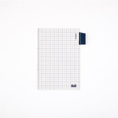 Hobonichi Techo 2025 HON, A6 - Slash, Navy (English)