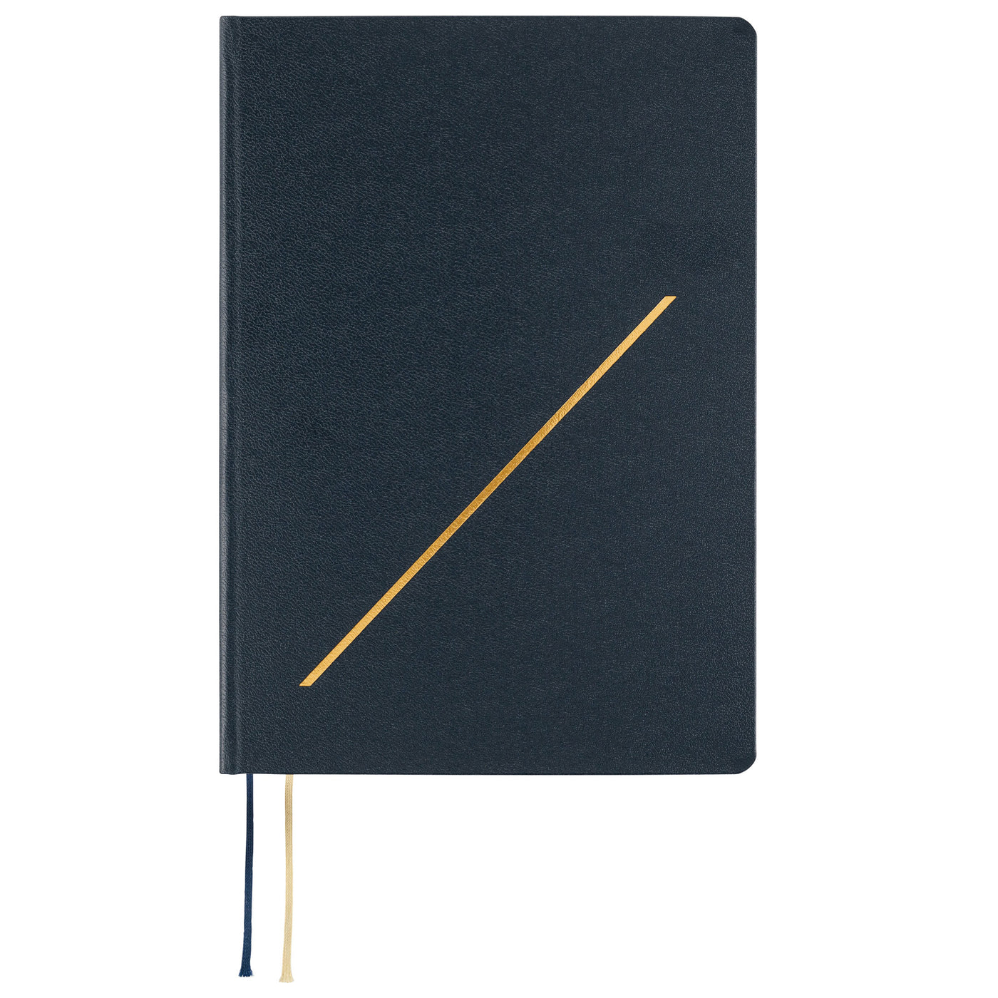 Hobonichi Techo 2025 HON, A5 - Slash, Navy (English)