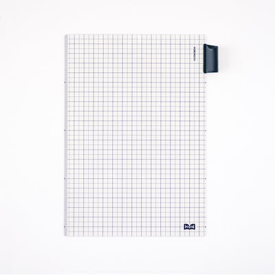 Hobonichi Techo 2025 HON, A5 - Slash, Navy (English)