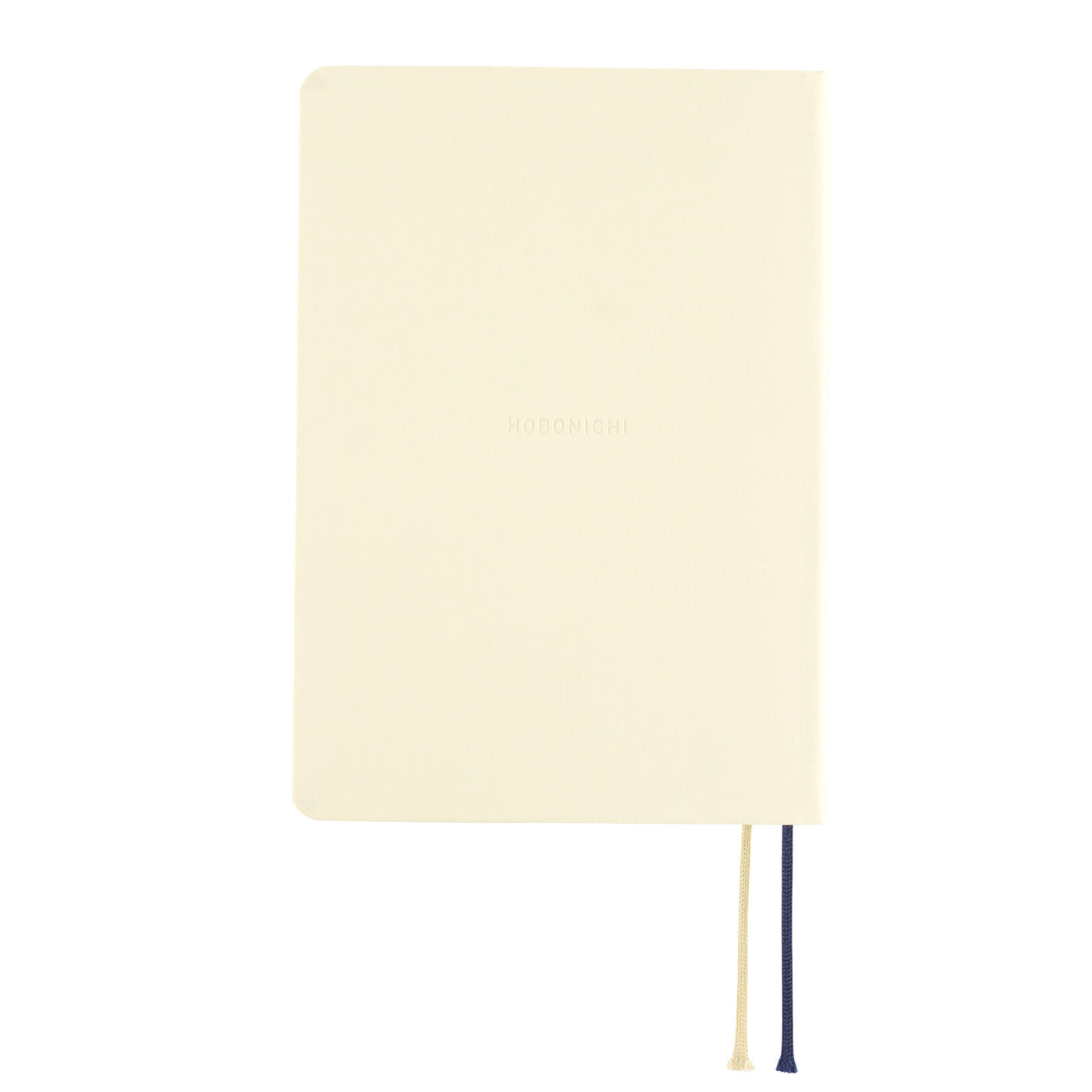 Hobonichi Techo 2025 HON, A6 - Slash: Ivory (English)