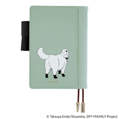 Hobonichi Techo 2025 Original Cover, A6 - SPY x FAMILY: Forger Family