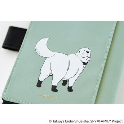 Hobonichi Techo 2025 Original Cover, A6 - SPY x FAMILY: Forger Family