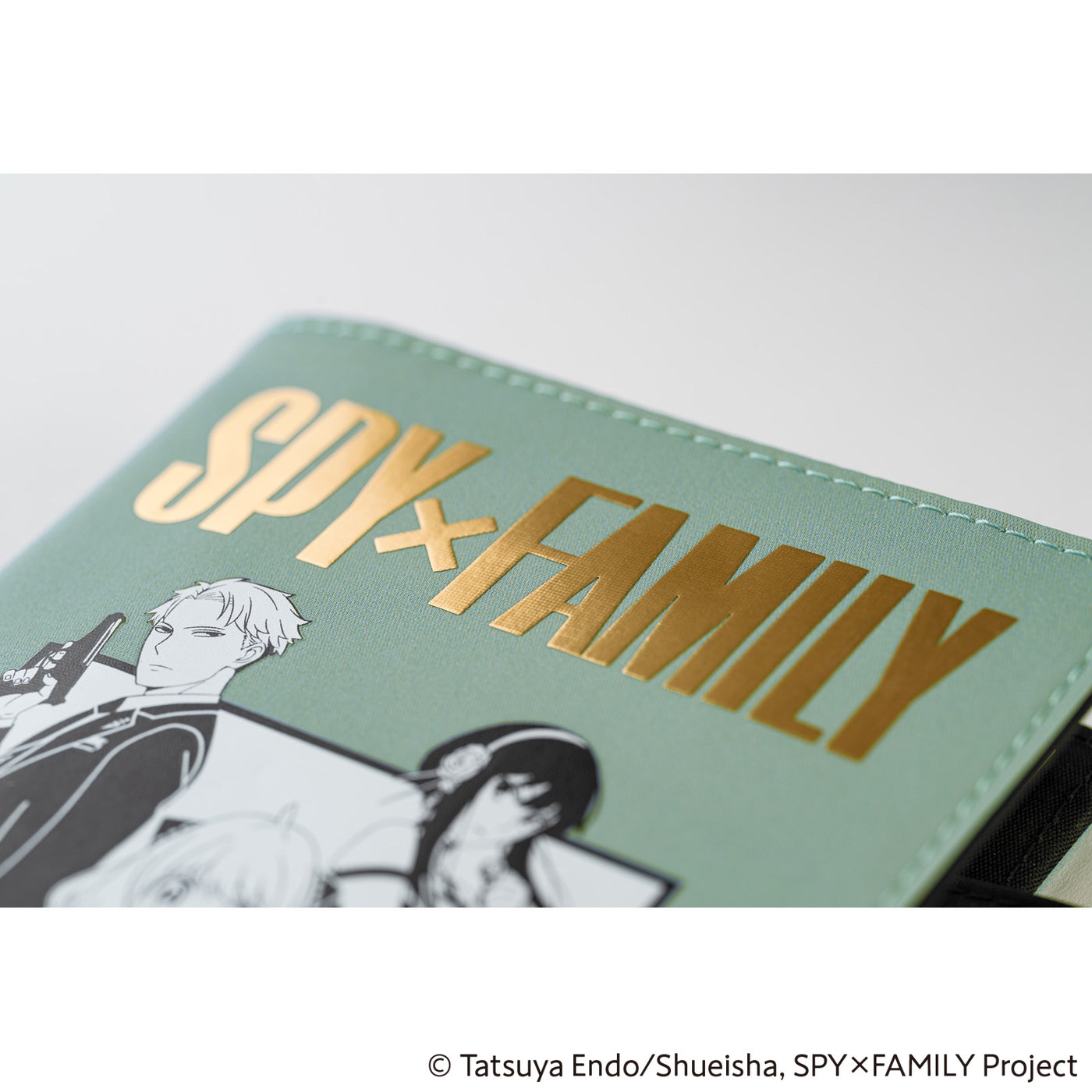 Hobonichi Techo 2025 Original Cover, A6 - SPY x FAMILY: Forger Family