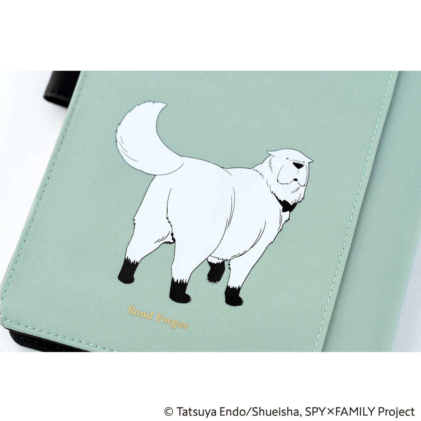 Hobonichi Techo Cousin Cover, A5 - SPY × FAMILY: Forger Family