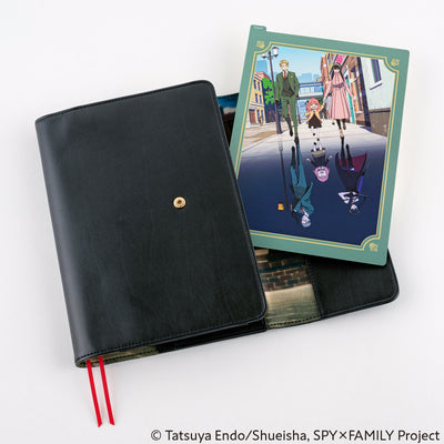 Hobonichi Pencil Board, A5 - SPY x FAMILY