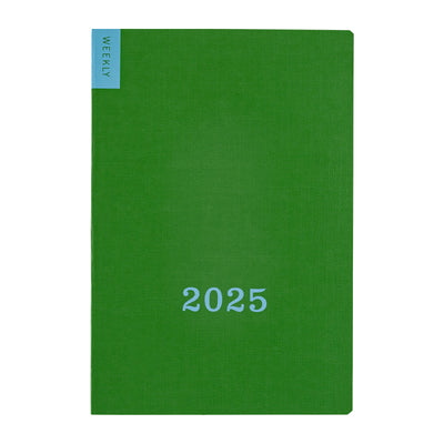 Hobonichi Weekly Calendar 2025 - January Start