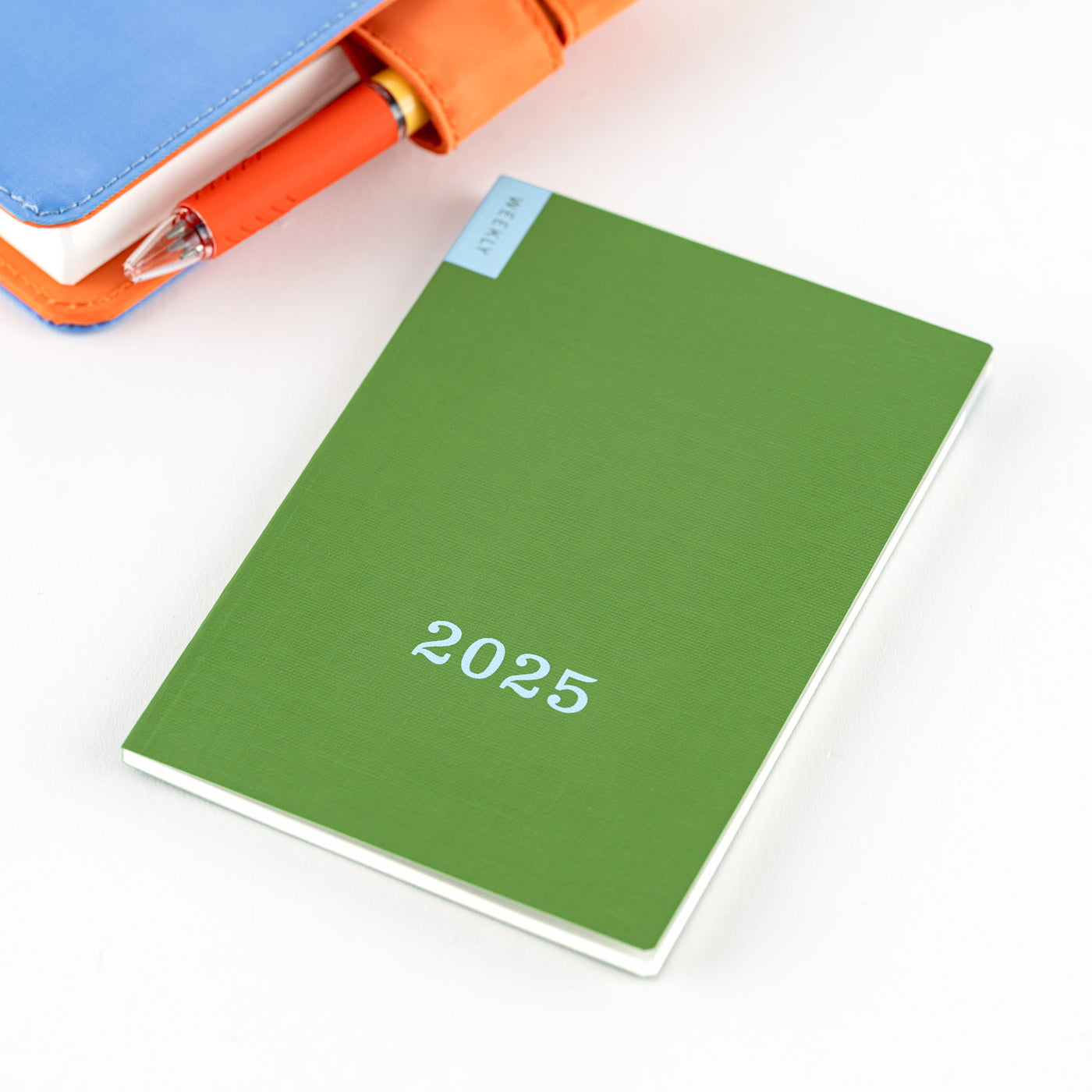 Calendrier hebdomadaire Hobonichi 2025