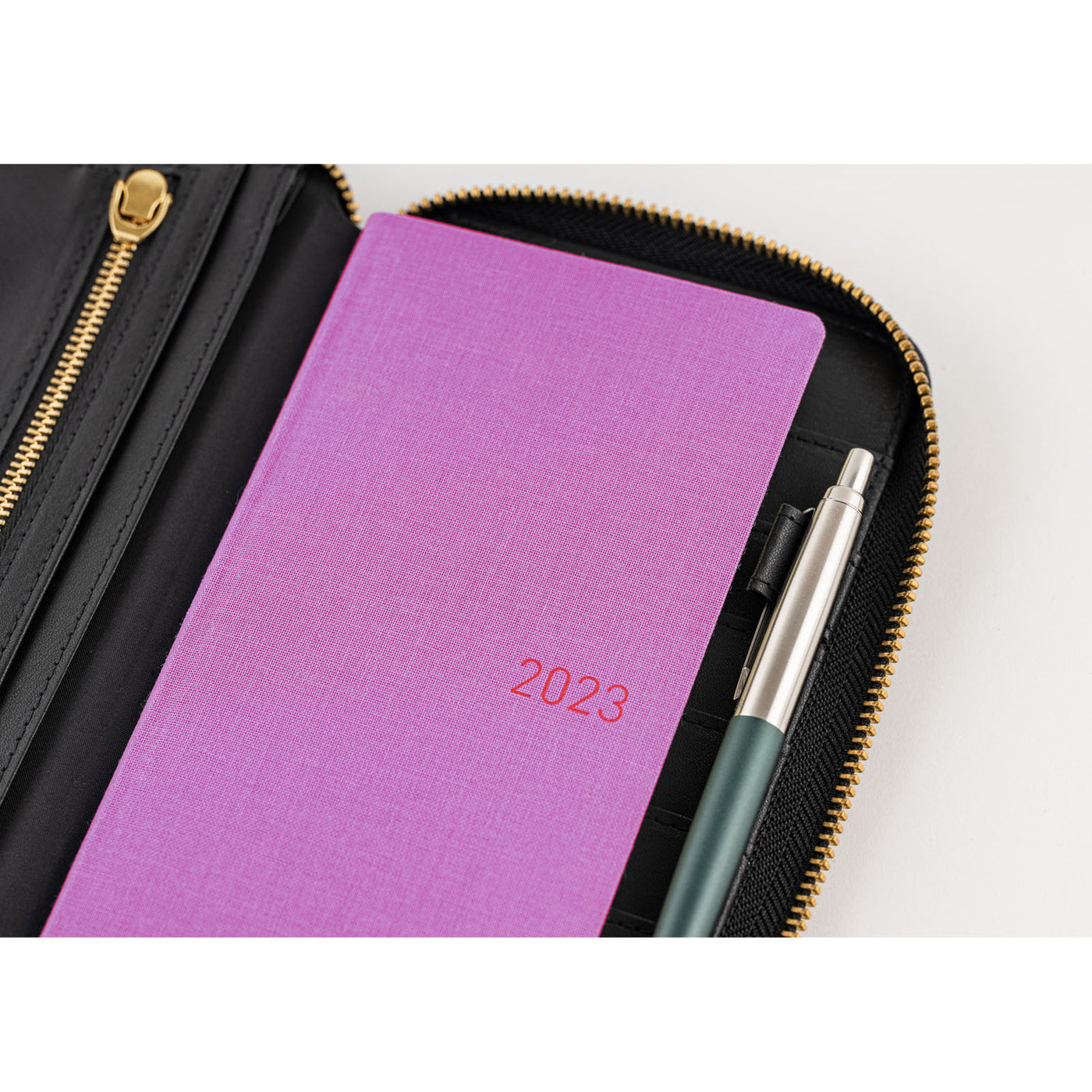 Hobonichi Techo 2025 Weeks Cover - Single Color: Notte