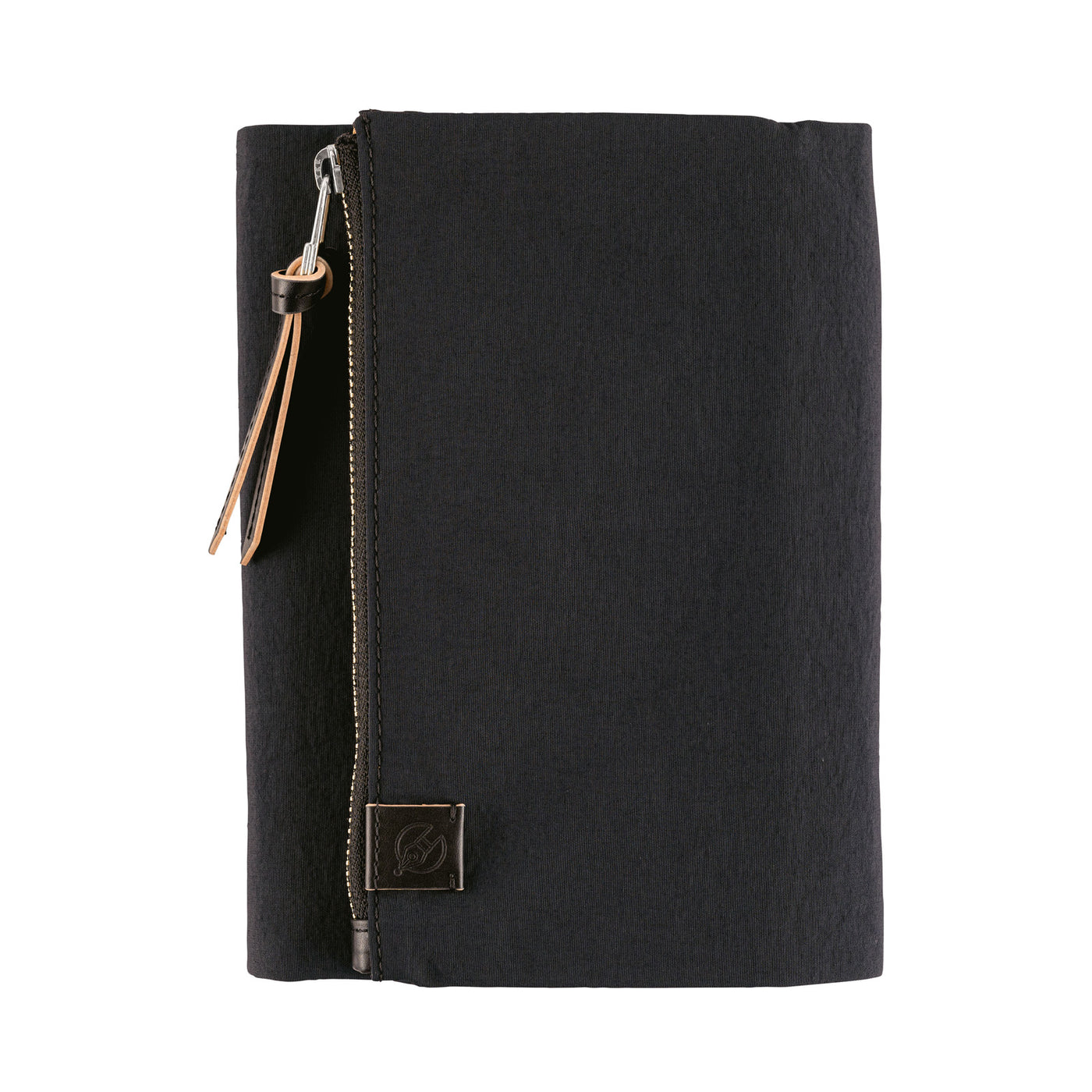 Hobonichi Techo 2025 Original Cover, A6 - Tragen: Black