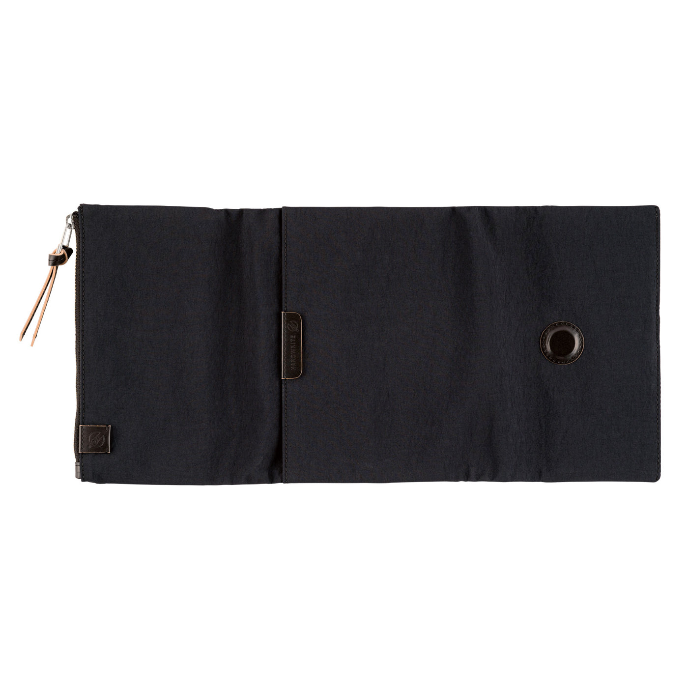 Hobonichi Techo 2025 Funda original, A6 - Tragen: Negro