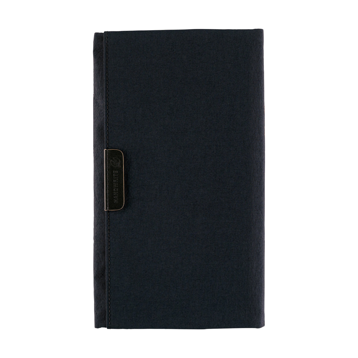 Hobonichi Techo Couverture des Semaines 2025 - Tragen : Noir