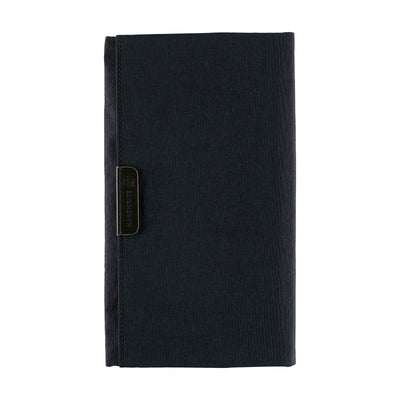 Hobonichi Techo 2025 Weeks Cover - Tragen: Black