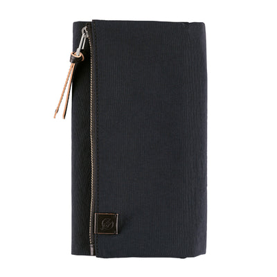 Hobonichi Techo 2025 Weeks Cover - Tragen: Black