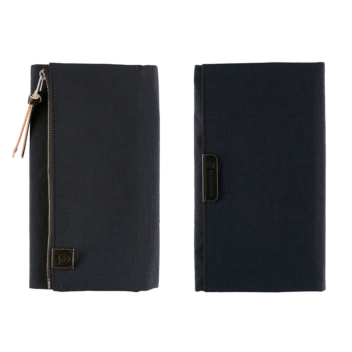 Hobonichi Techo 2025 Weeks Cover - Tragen: Black