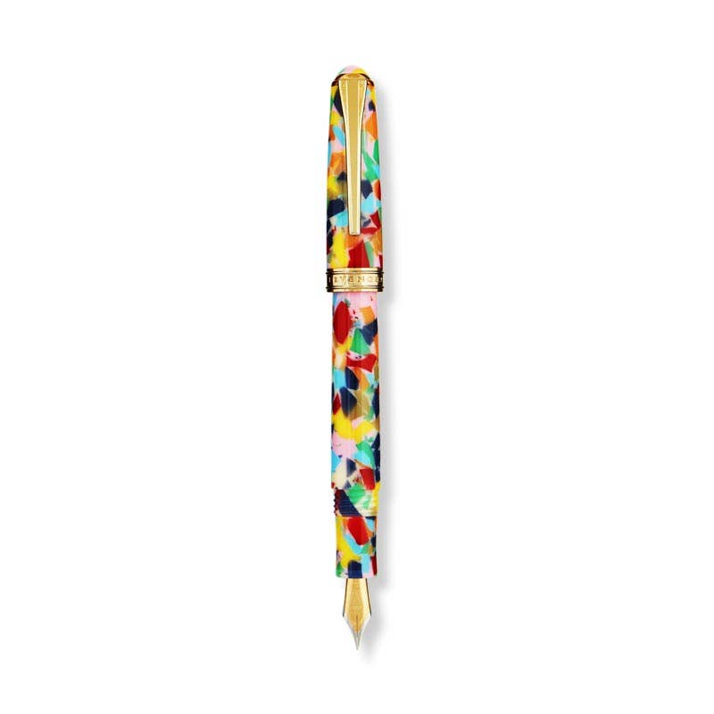 Levenger True Writer Classic Chromatic Fountain Pen