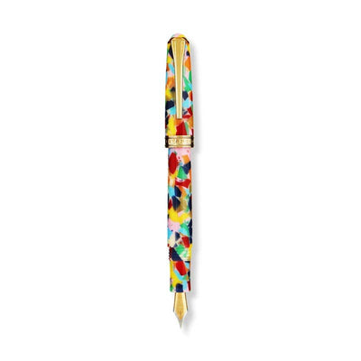 Levenger True Writer Classic Chromatic Fountain Pen