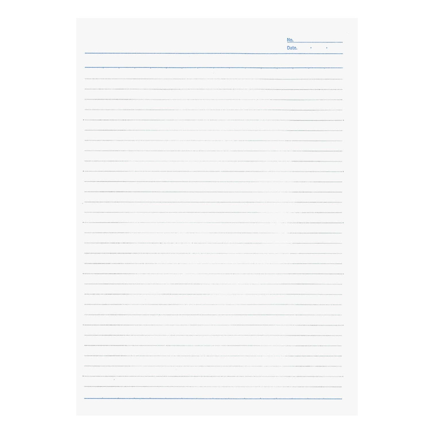 Apica CD-15 Lined Notebook, B5 - Charcoal