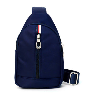 Sport Crossbody Sling Bag, Navy